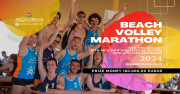 AeQuilibrium Beach Volley Marathon® 10-12 maggio 2024