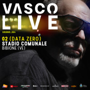 Vasco Live Data Zero 2 giugno 2024